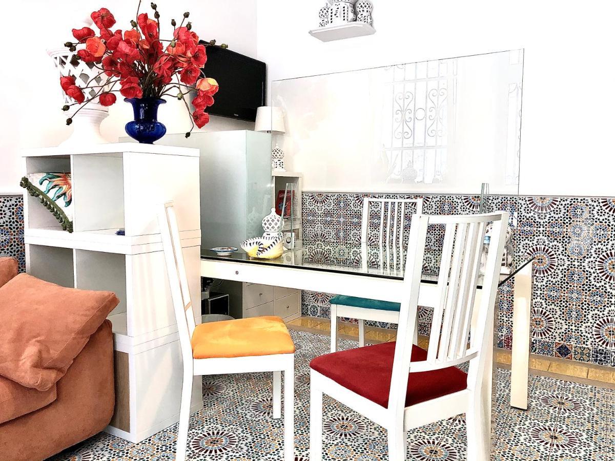 מזרה דל ואלו Sant'Agostino Suites & Rooms מראה חיצוני תמונה