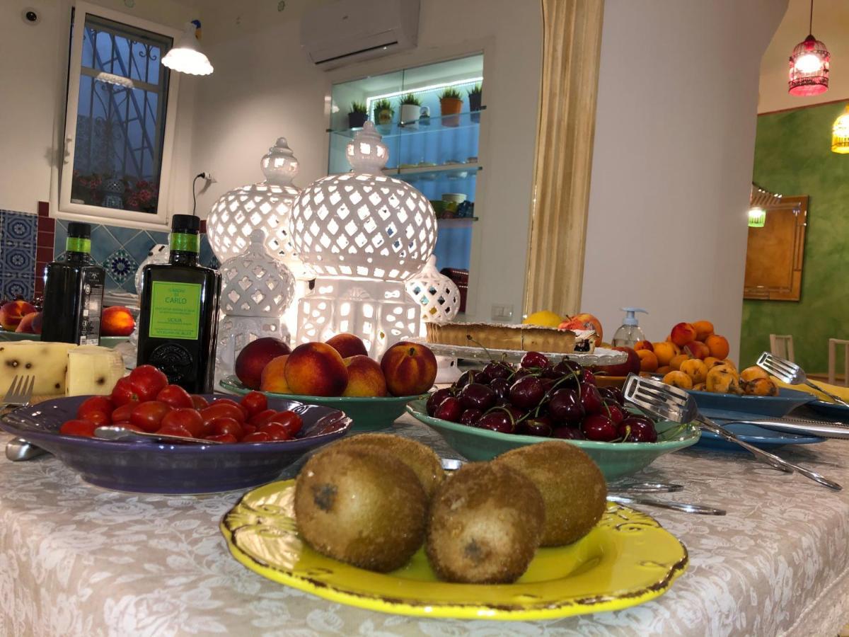 מזרה דל ואלו Sant'Agostino Suites & Rooms מראה חיצוני תמונה