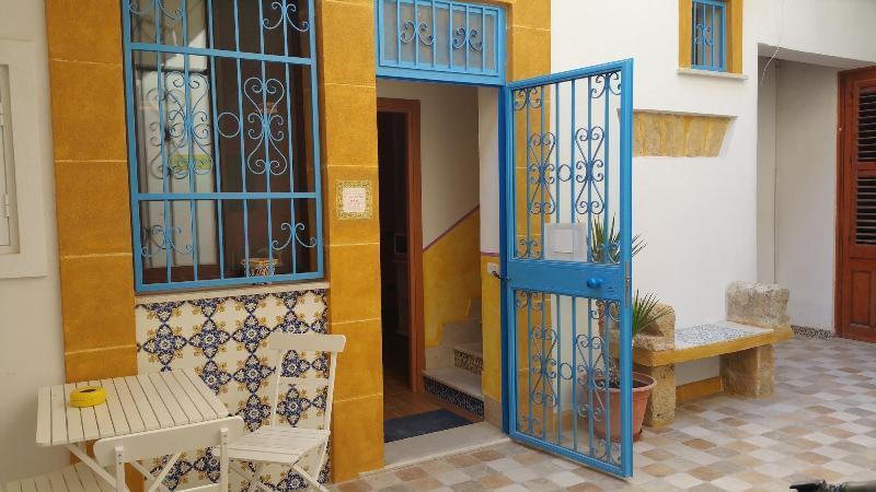 מזרה דל ואלו Sant'Agostino Suites & Rooms מראה חיצוני תמונה