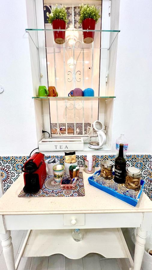 מזרה דל ואלו Sant'Agostino Suites & Rooms מראה חיצוני תמונה