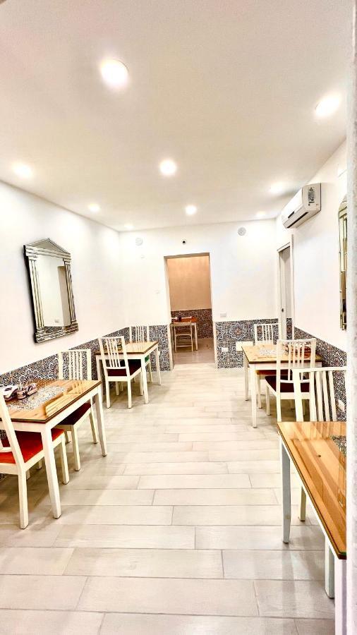 מזרה דל ואלו Sant'Agostino Suites & Rooms מראה חיצוני תמונה