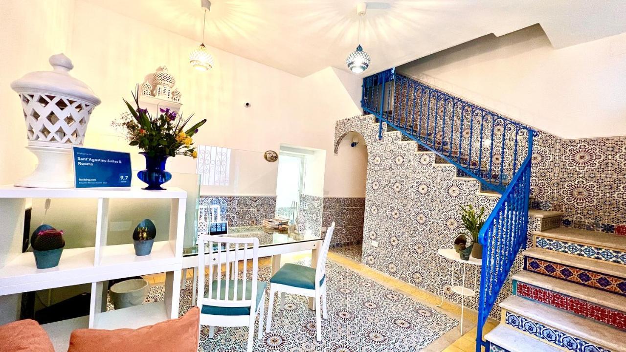 מזרה דל ואלו Sant'Agostino Suites & Rooms מראה חיצוני תמונה