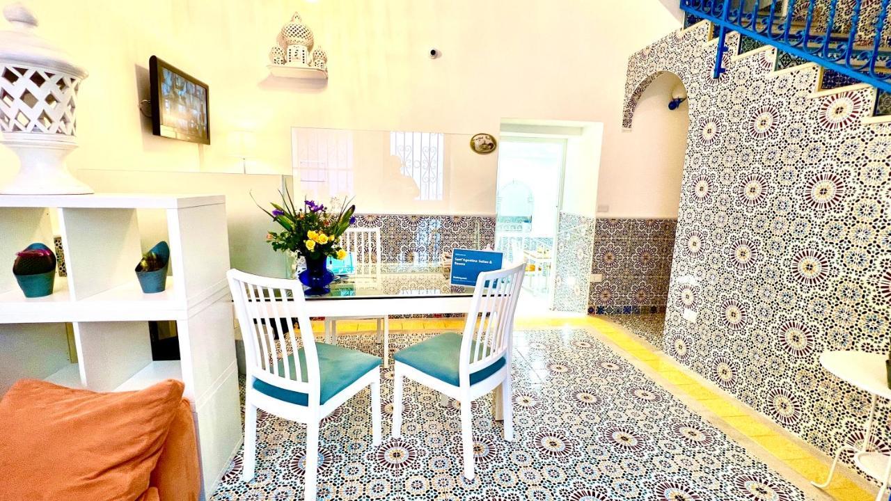 מזרה דל ואלו Sant'Agostino Suites & Rooms מראה חיצוני תמונה