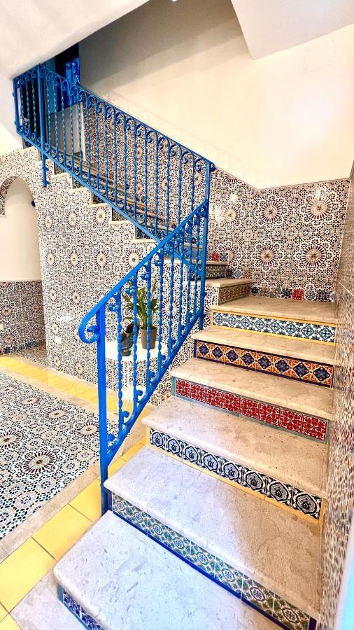 מזרה דל ואלו Sant'Agostino Suites & Rooms מראה חיצוני תמונה