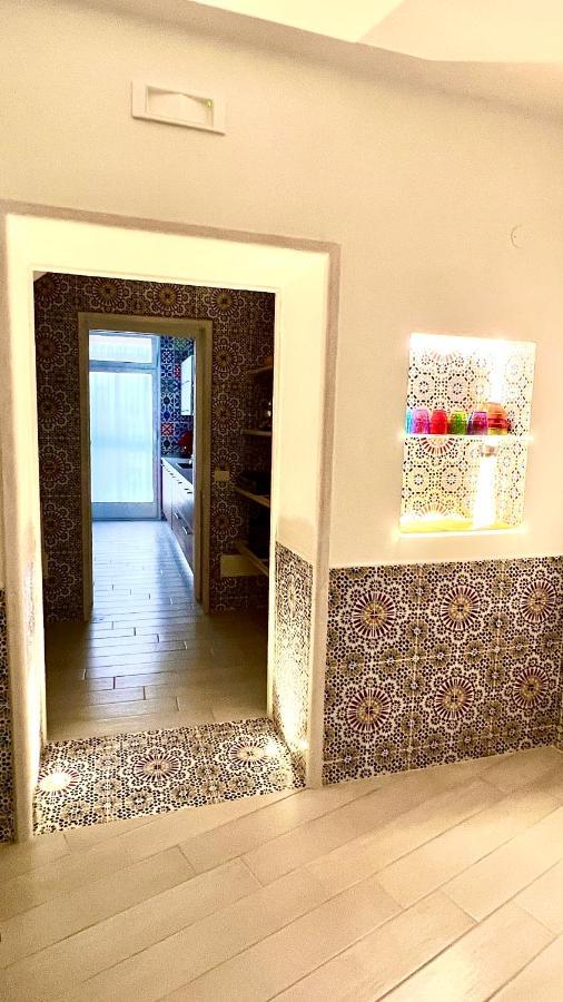 מזרה דל ואלו Sant'Agostino Suites & Rooms מראה חיצוני תמונה