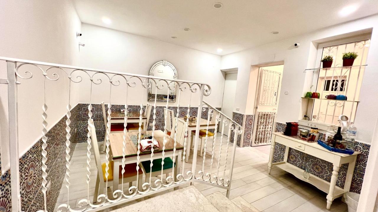 מזרה דל ואלו Sant'Agostino Suites & Rooms מראה חיצוני תמונה