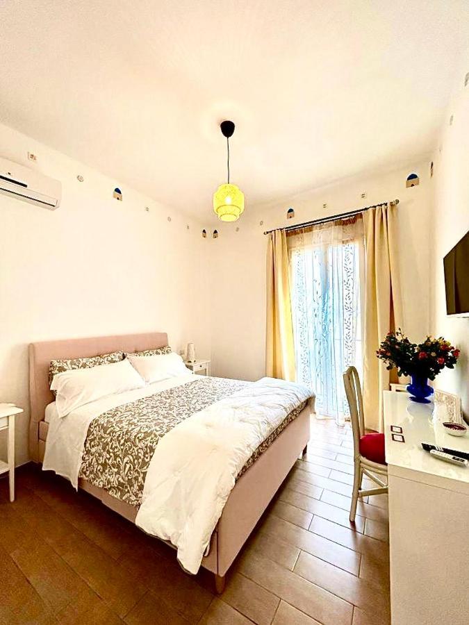 מזרה דל ואלו Sant'Agostino Suites & Rooms מראה חיצוני תמונה