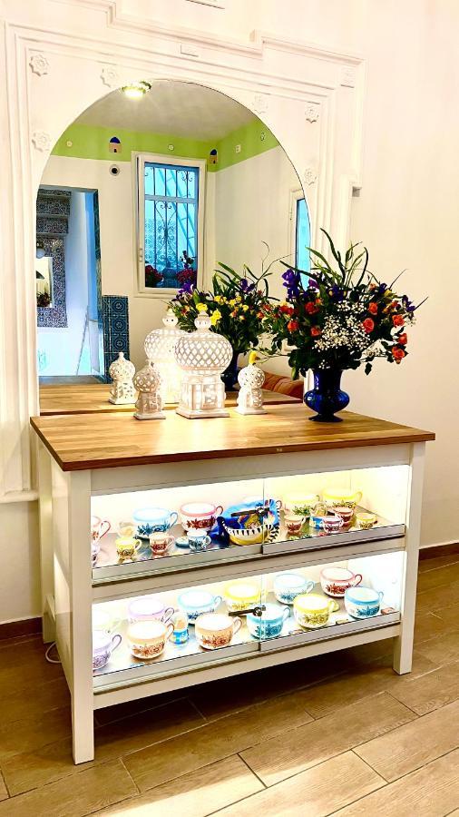 מזרה דל ואלו Sant'Agostino Suites & Rooms מראה חיצוני תמונה