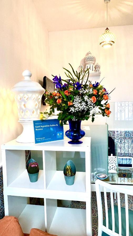 מזרה דל ואלו Sant'Agostino Suites & Rooms מראה חיצוני תמונה