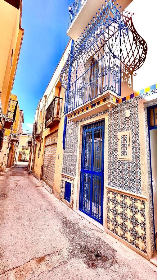 מזרה דל ואלו Sant'Agostino Suites & Rooms מראה חיצוני תמונה