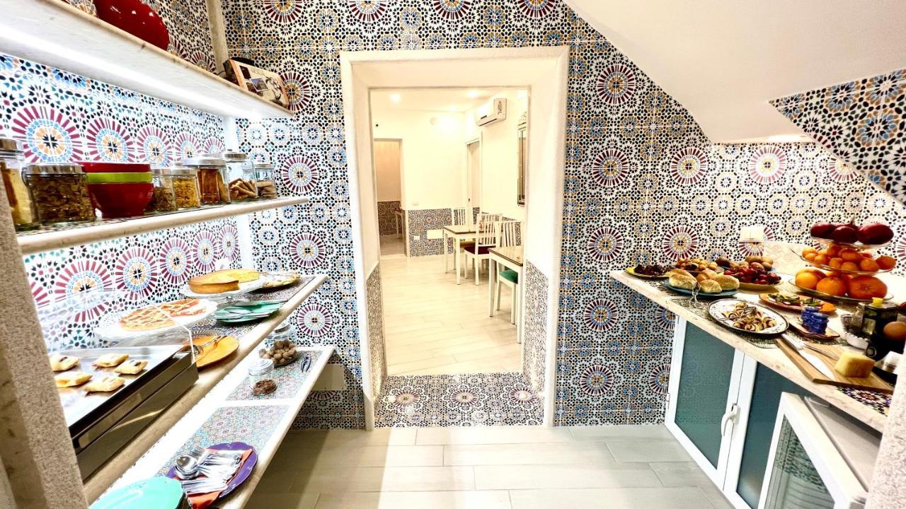 מזרה דל ואלו Sant'Agostino Suites & Rooms מראה חיצוני תמונה