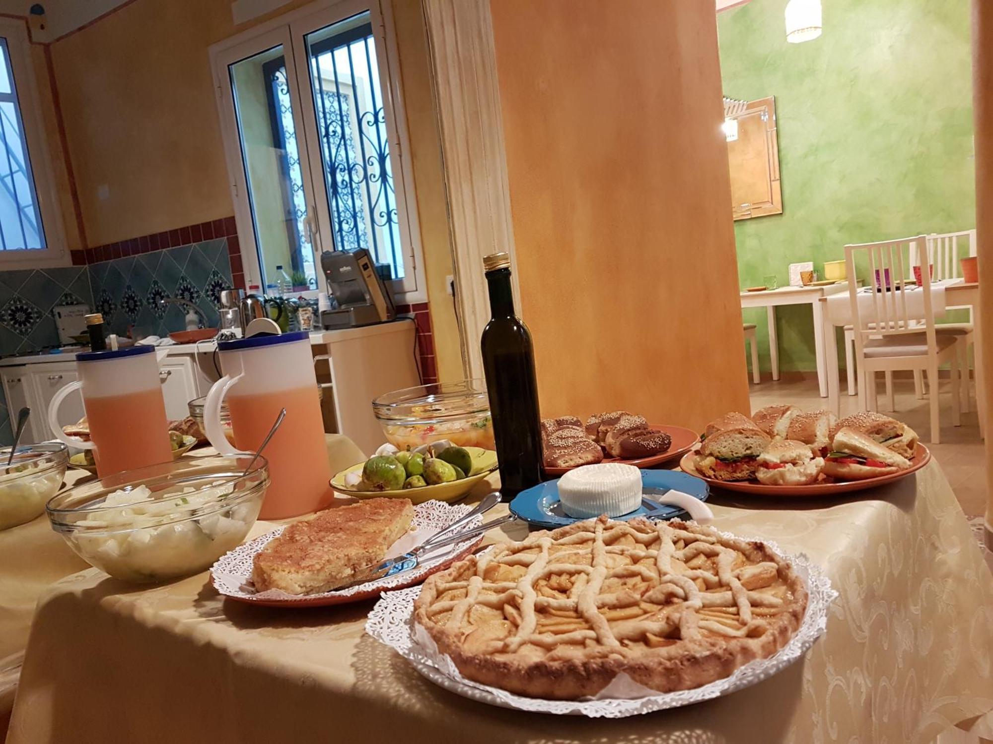 מזרה דל ואלו Sant'Agostino Suites & Rooms מראה חיצוני תמונה