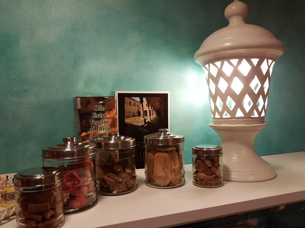 מזרה דל ואלו Sant'Agostino Suites & Rooms מראה חיצוני תמונה