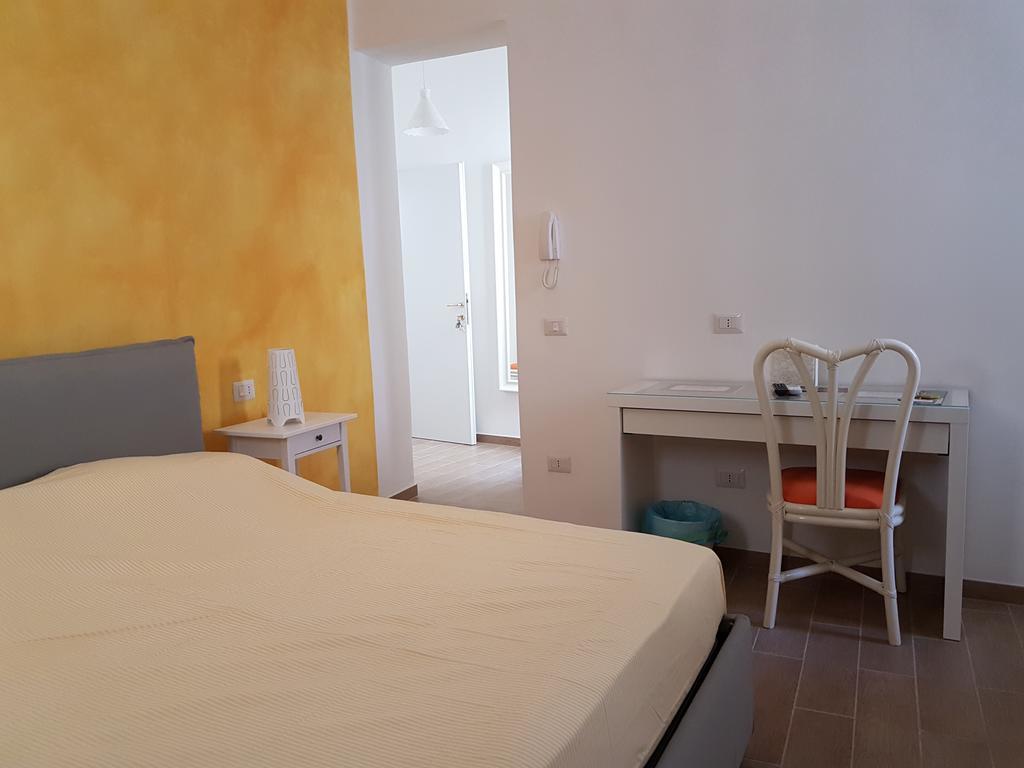 מזרה דל ואלו Sant'Agostino Suites & Rooms מראה חיצוני תמונה