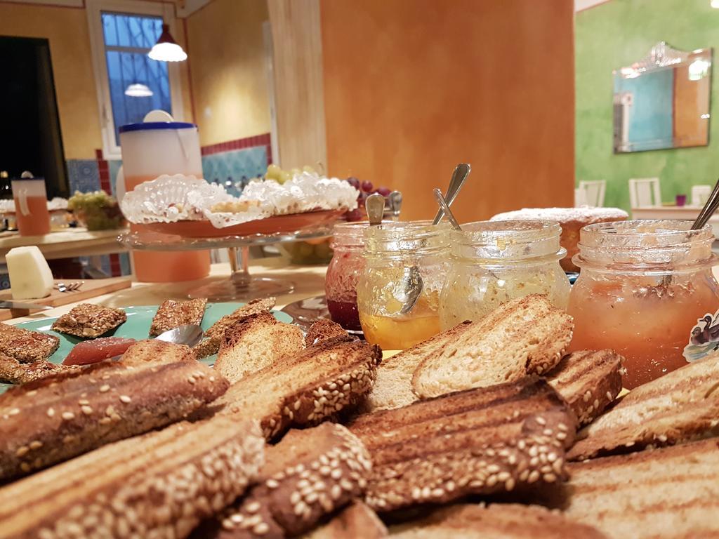 מזרה דל ואלו Sant'Agostino Suites & Rooms מראה חיצוני תמונה
