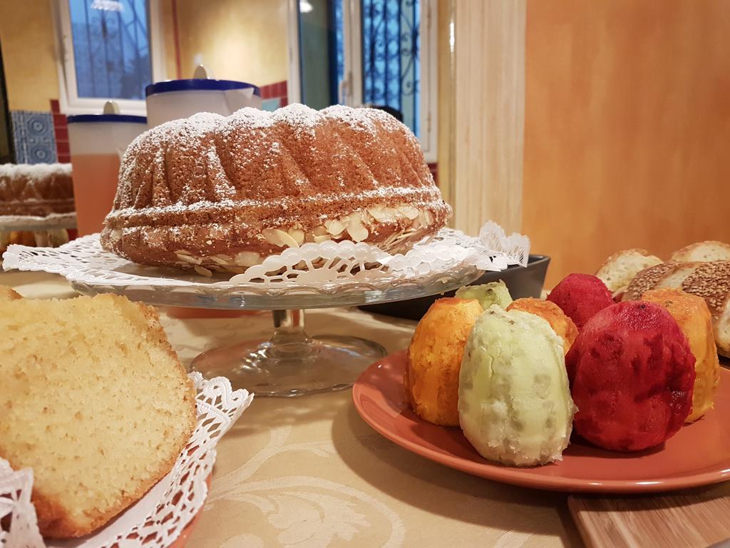 מזרה דל ואלו Sant'Agostino Suites & Rooms מראה חיצוני תמונה