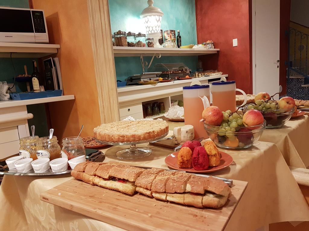 מזרה דל ואלו Sant'Agostino Suites & Rooms מראה חיצוני תמונה