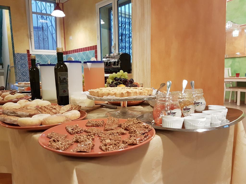 מזרה דל ואלו Sant'Agostino Suites & Rooms מראה חיצוני תמונה