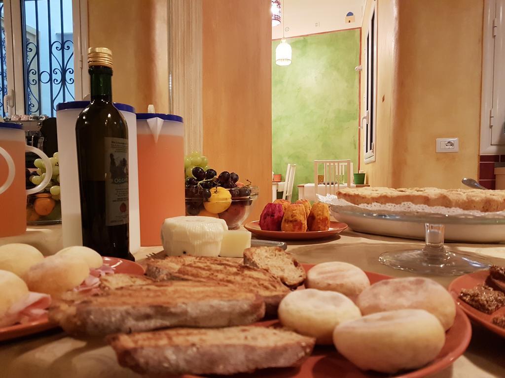 מזרה דל ואלו Sant'Agostino Suites & Rooms מראה חיצוני תמונה