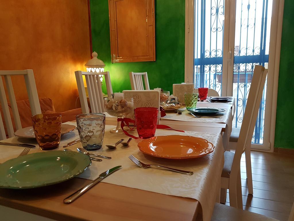 מזרה דל ואלו Sant'Agostino Suites & Rooms מראה חיצוני תמונה