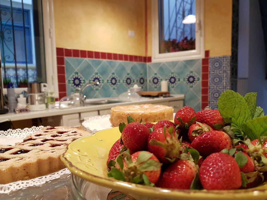 מזרה דל ואלו Sant'Agostino Suites & Rooms מראה חיצוני תמונה