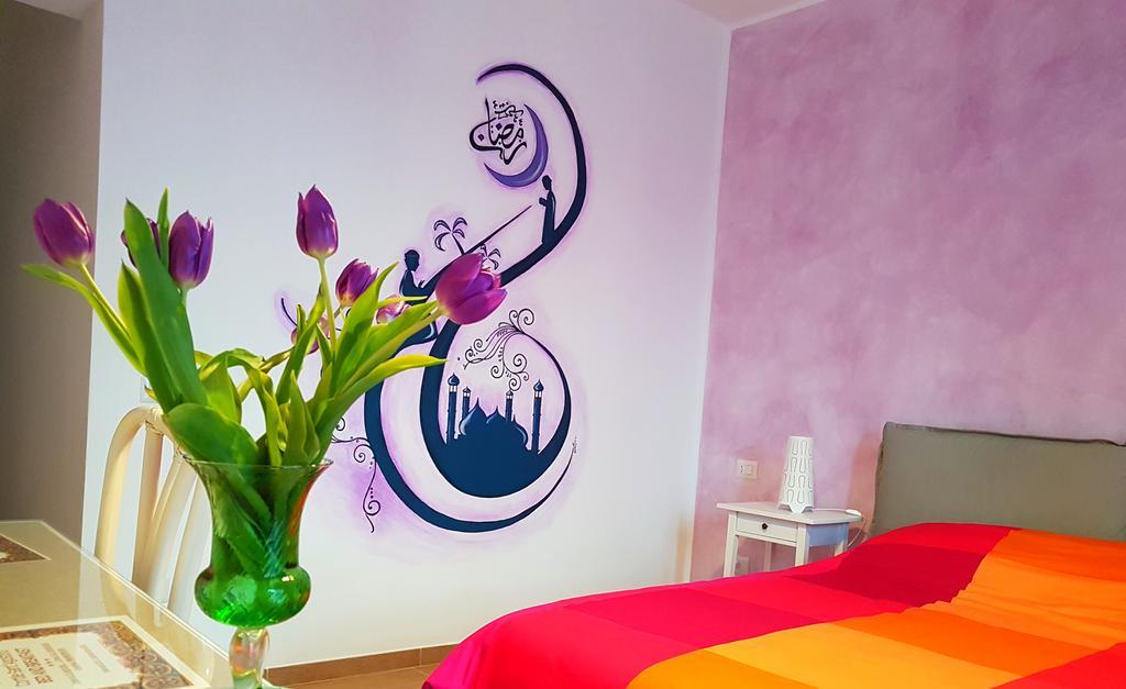 מזרה דל ואלו Sant'Agostino Suites & Rooms מראה חיצוני תמונה