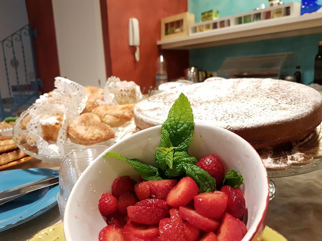 מזרה דל ואלו Sant'Agostino Suites & Rooms מראה חיצוני תמונה