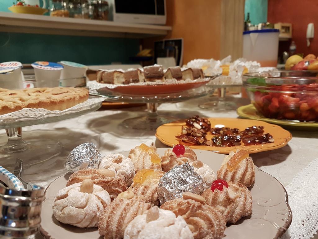 מזרה דל ואלו Sant'Agostino Suites & Rooms מראה חיצוני תמונה