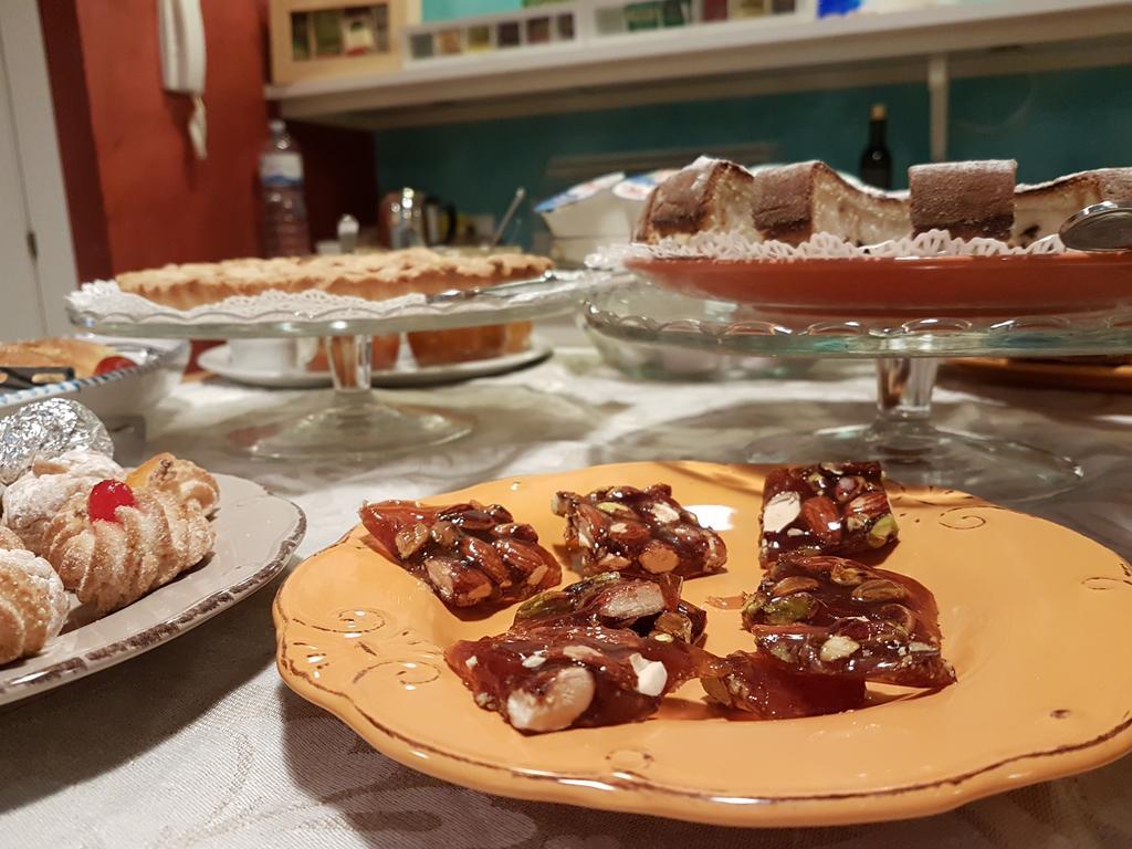 מזרה דל ואלו Sant'Agostino Suites & Rooms מראה חיצוני תמונה