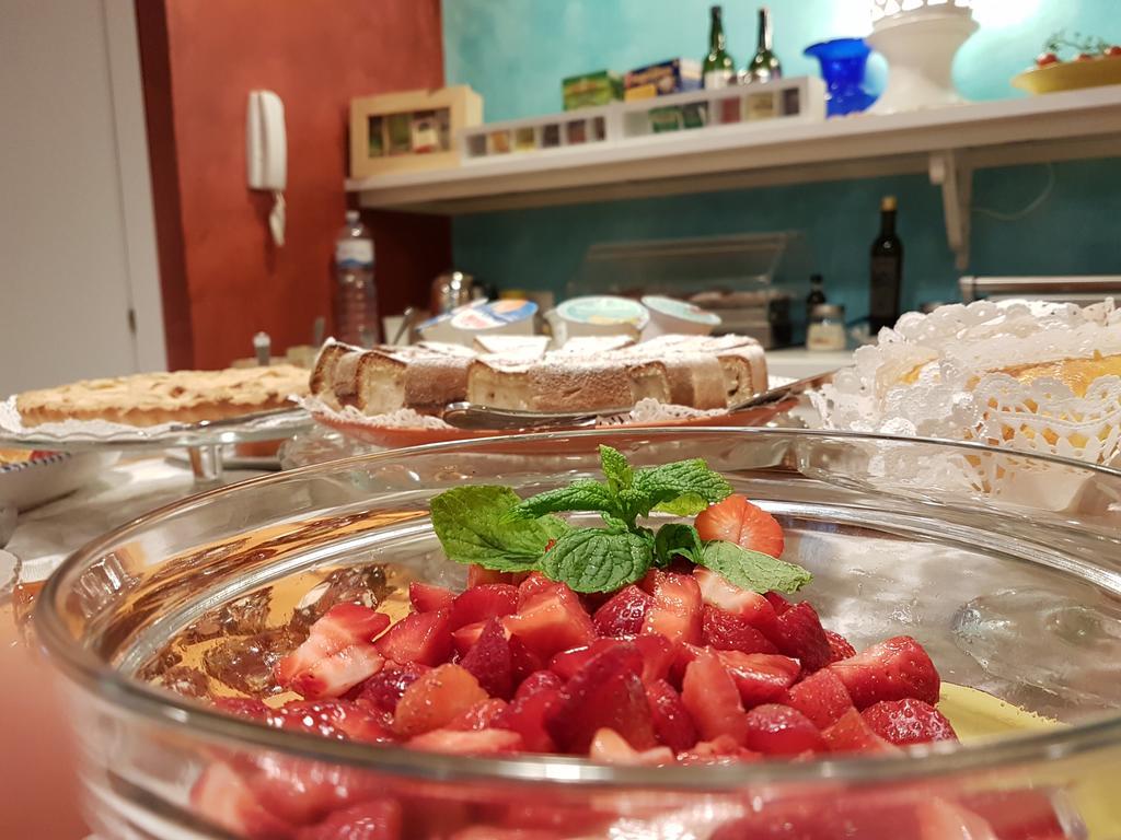 מזרה דל ואלו Sant'Agostino Suites & Rooms מראה חיצוני תמונה