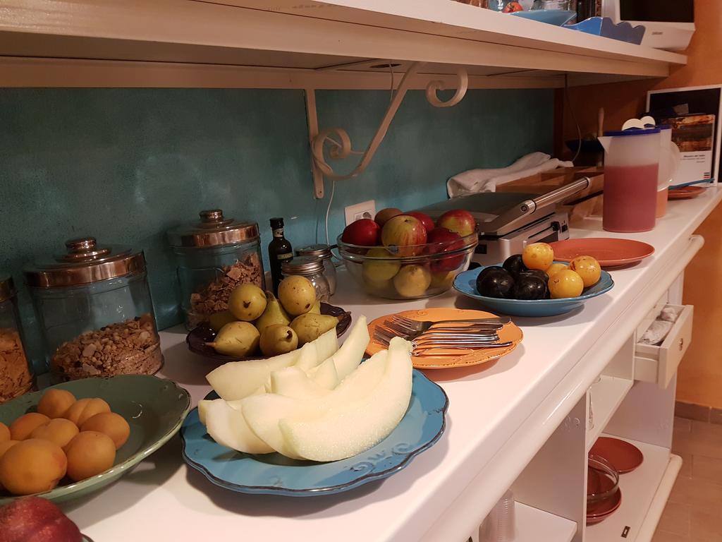 מזרה דל ואלו Sant'Agostino Suites & Rooms מראה חיצוני תמונה
