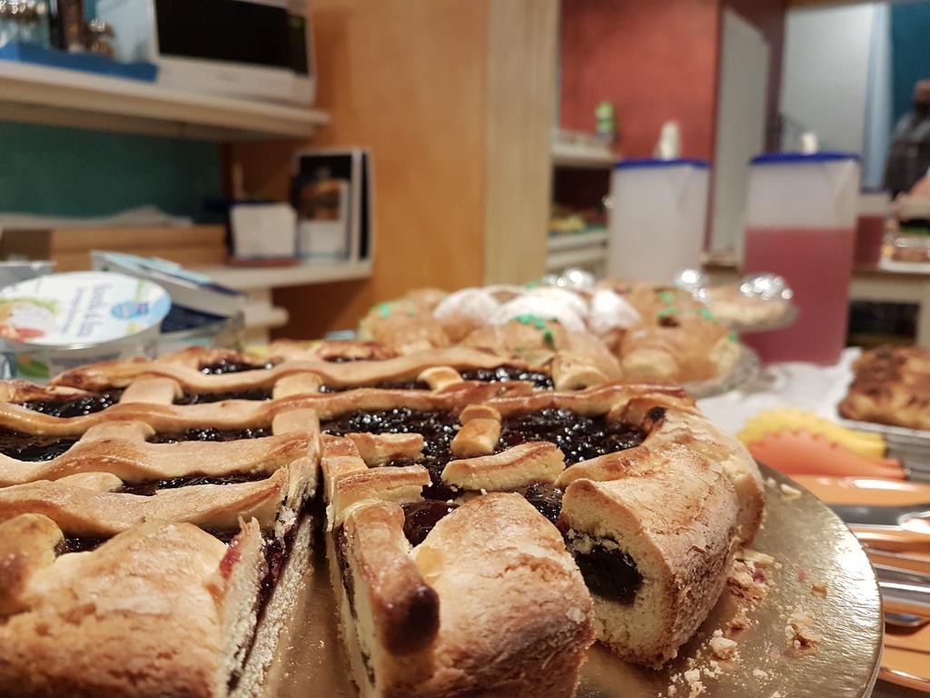 מזרה דל ואלו Sant'Agostino Suites & Rooms מראה חיצוני תמונה