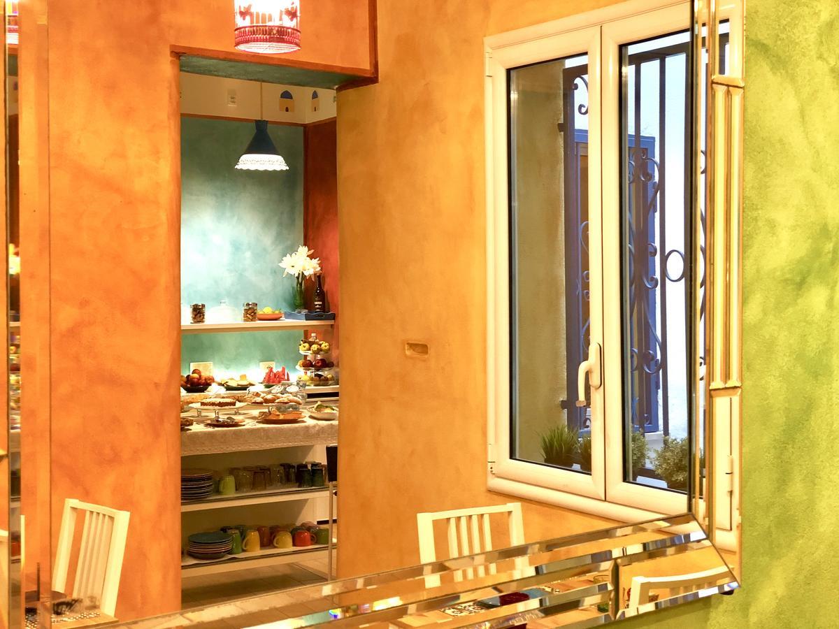 מזרה דל ואלו Sant'Agostino Suites & Rooms מראה חיצוני תמונה