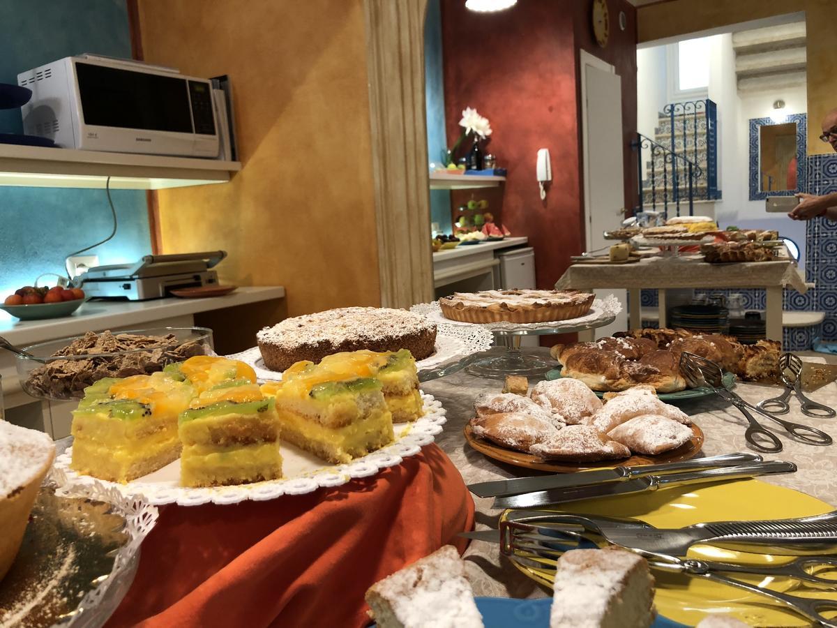 מזרה דל ואלו Sant'Agostino Suites & Rooms מראה חיצוני תמונה