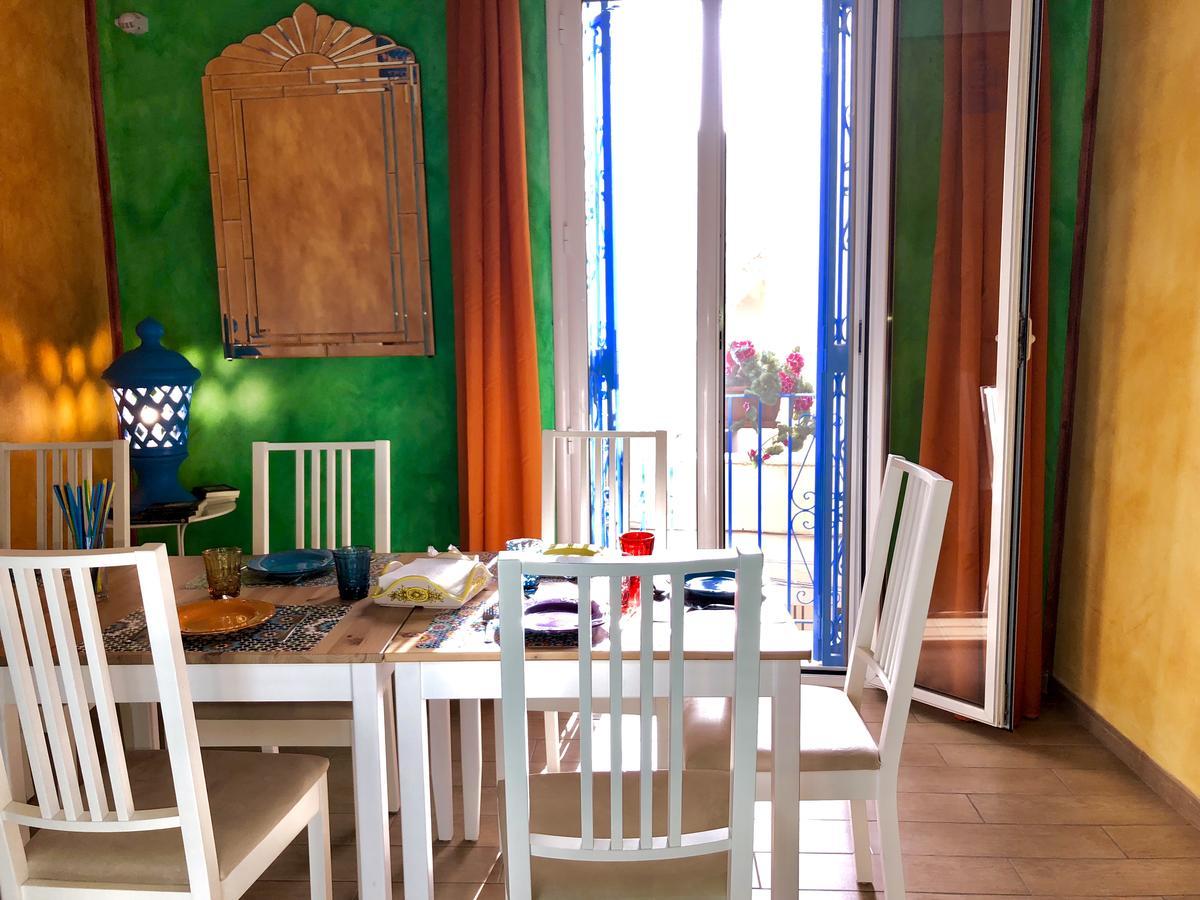 מזרה דל ואלו Sant'Agostino Suites & Rooms מראה חיצוני תמונה